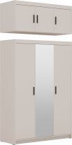 Stolarz Lempert - Oberschrank Elena NAEL BP03 – sandbeige