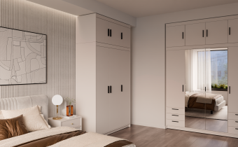 Stolarz Lempert - Oberschrank Elena NAEL BP03 – sandbeige