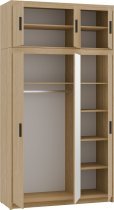 Stolarz Lempert - Oberschrank Elena NAEL DO03 – geölte Eiche