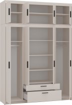 Stolarz Lempert - Oberschrank Elena NAEL BP04 – sandbeige