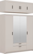 Stolarz Lempert - Oberschrank Elena NAEL BP04 – sandbeige