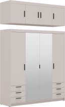 Stolarz Lempert - Oberschrank Elena NAEL BP04 – sandbeige