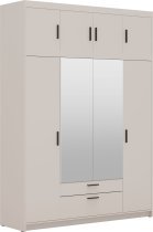 Stolarz Lempert - Oberschrank Elena NAEL BP04 – sandbeige