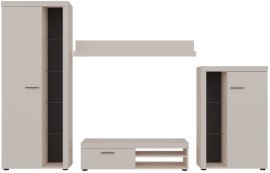 Stolarz Lempert - TV-Regal Rumba – sandbeige