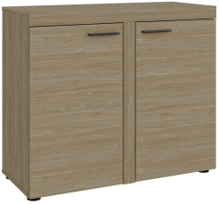 Kommode Rumba 2F – geölte Eiche