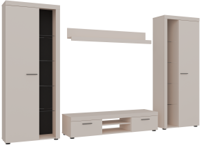 Stolarz Lempert - TV-Regal Rumba XL – sandbeige