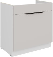 Unterschrank Como – 80 ZL 1S BB