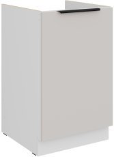 Unterschrank Como - 50 ZL 1F BB