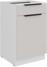 Unterschrank Como - 50 D 1T 1S BB