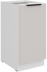 Unterschrank Como - 40 D 1F BB