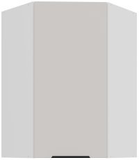 Oberschrank Como – Eckelement 60x60 GN-90 1T (45°)