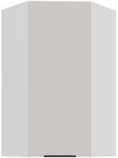 Oberschrank Como – Eckmodell 60x60 GN-108 1F (45°)