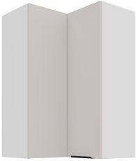 Oberschrank Como – Eckmodell 60x60 GN-90 2F (90°)