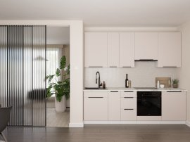 Küchenzeile Como 250 cm – 1 Set