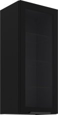Oberschrank Stolarz - 40 GS-90 1F - schwarz