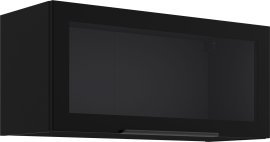 Oberschrank Stolarz - 80 GUS-36 MDF 1T - schwarz