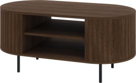 Couchtisch Ovalio – Eiche Dunin