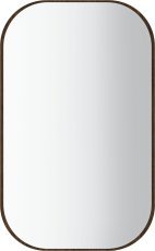 Spiegel Ovalio – Eiche Dunin