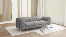 Dreisitzer-Sofa Chelsea Bis