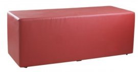 Hocker Kubus 120x45 cm
