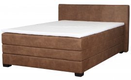 Boxspringbett Passa - 200x200 cm