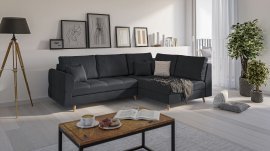 Ecksofa Ariella - Stoff Cashemire