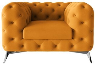 Ropez - Sessel Chelsea - Stoffe Enjoy, Riviera