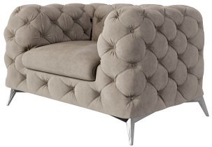 Riviera 16 silberne Beine