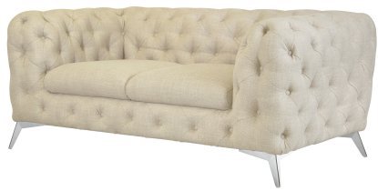 Nobilia 06 silberne Beine