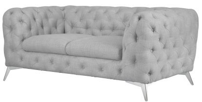 Nobilia 88 silberne Beine