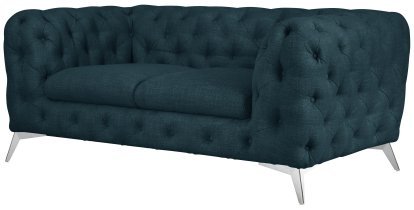 Nobilia 77 silberne Beine