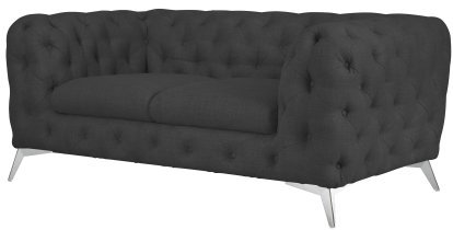 Nobilia 94 silberne Beine