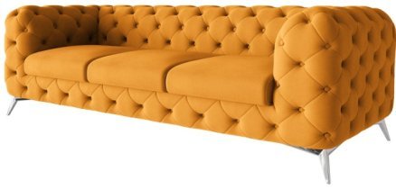 Genießen Sie 12 silberne Beine