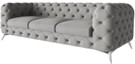 Enjoy 21 silberne Beine