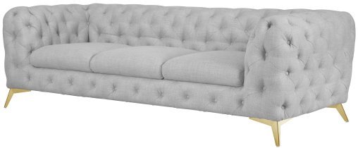 Nobilia 88 goldene Beine