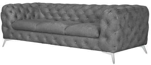 Vogue 14 silberne Beine