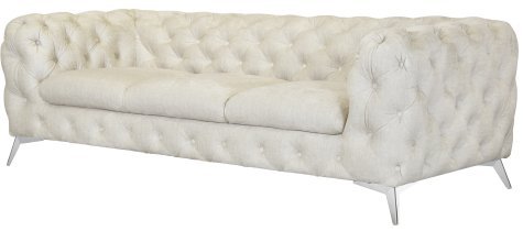 Vogue 01 silberne Beine