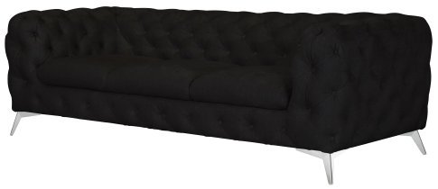 Vogue 17 silberne Beine