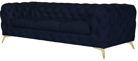 Vogue 13 goldene Beine