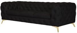 Dreisitzer Chelsea - Stoff Vogue