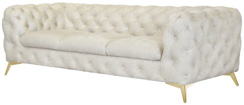 Vogue 01 goldene Beine