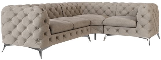 r - Riviera 16 silberne Beine