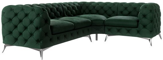 r - Riviera 38 silberne Beine