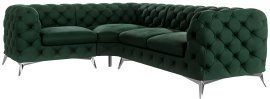 Ecksofa Chelsea 2+C+1 - Stoff Riviera