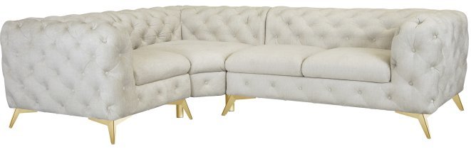 L - Vogue 01 goldene Beine