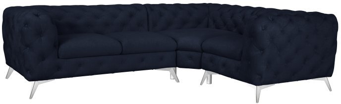 r - Vogue 13 silberne Beine