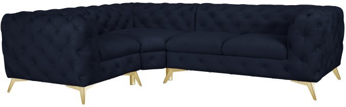 L - Vogue 13 goldene Beine