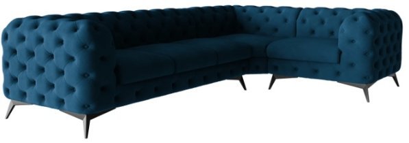 r - Riviera 81 Beine schwarz matt