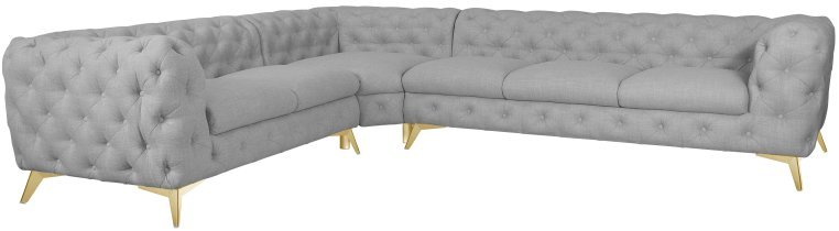 L - Nobilia 88 goldene Beine