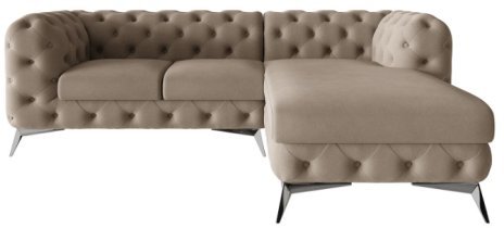 r - Genießen Sie 2 silberne Beine